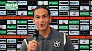 Primaver, Basha: "Ottima prestazione di squadra, questa è la strada giusta"