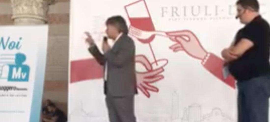 Apu Udine, l'assessore regionale Bini: "Pedone è un presidente che nel progetto basket ha investito molto. Serve ancora un passetto"