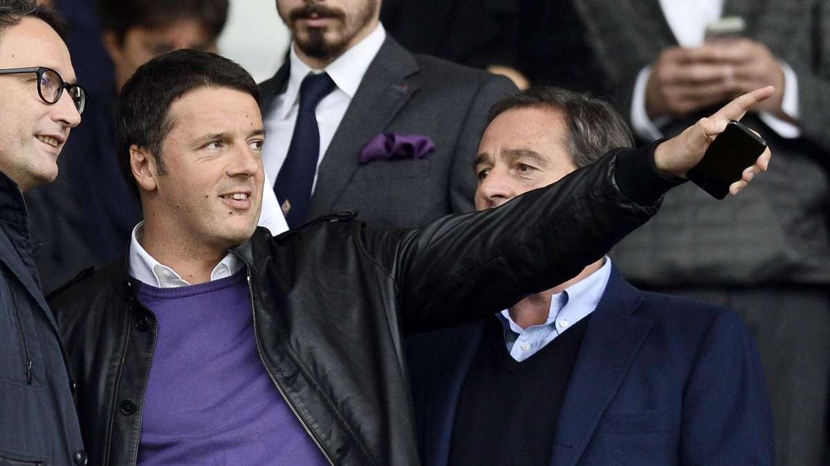 Udinese-Fiorentina: scambio di tweet Renzi-Serracchiani