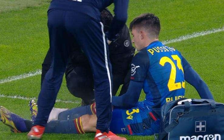 Il ginocchio di Pussetto fa crack, urge una nuova punta?