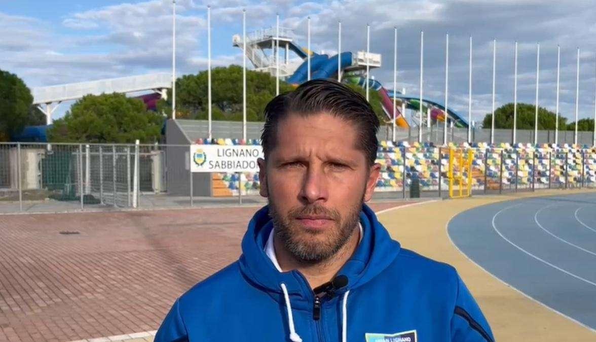 Brian Lignano, Moras: "C'è stata grande applicazione, spirito e voglia di aiutare il compagno"