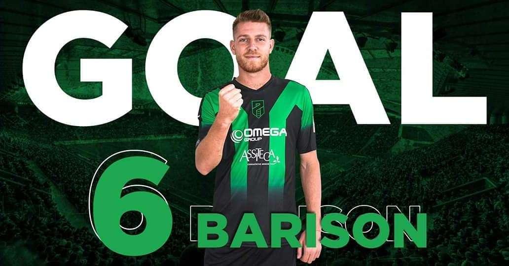 Barison: "Continuando su questa linea senza cedere possiamo toglierci soddisfazioni"