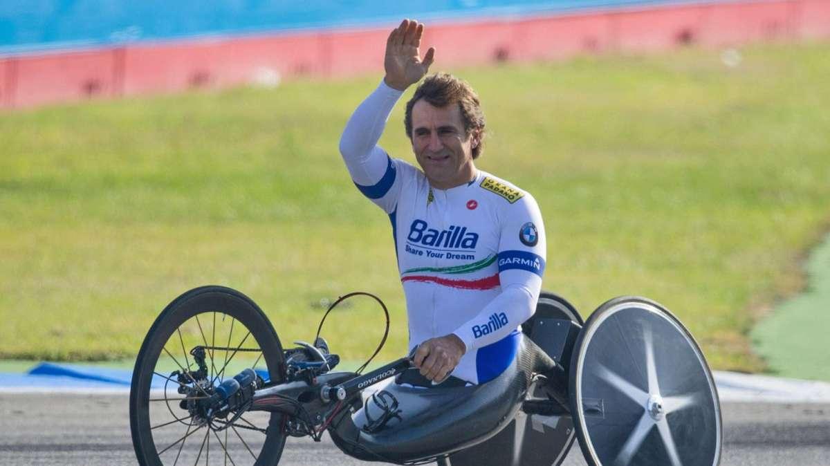 Mondo dello sport in lutto, Alex Zanardi si è spento a 59 anni