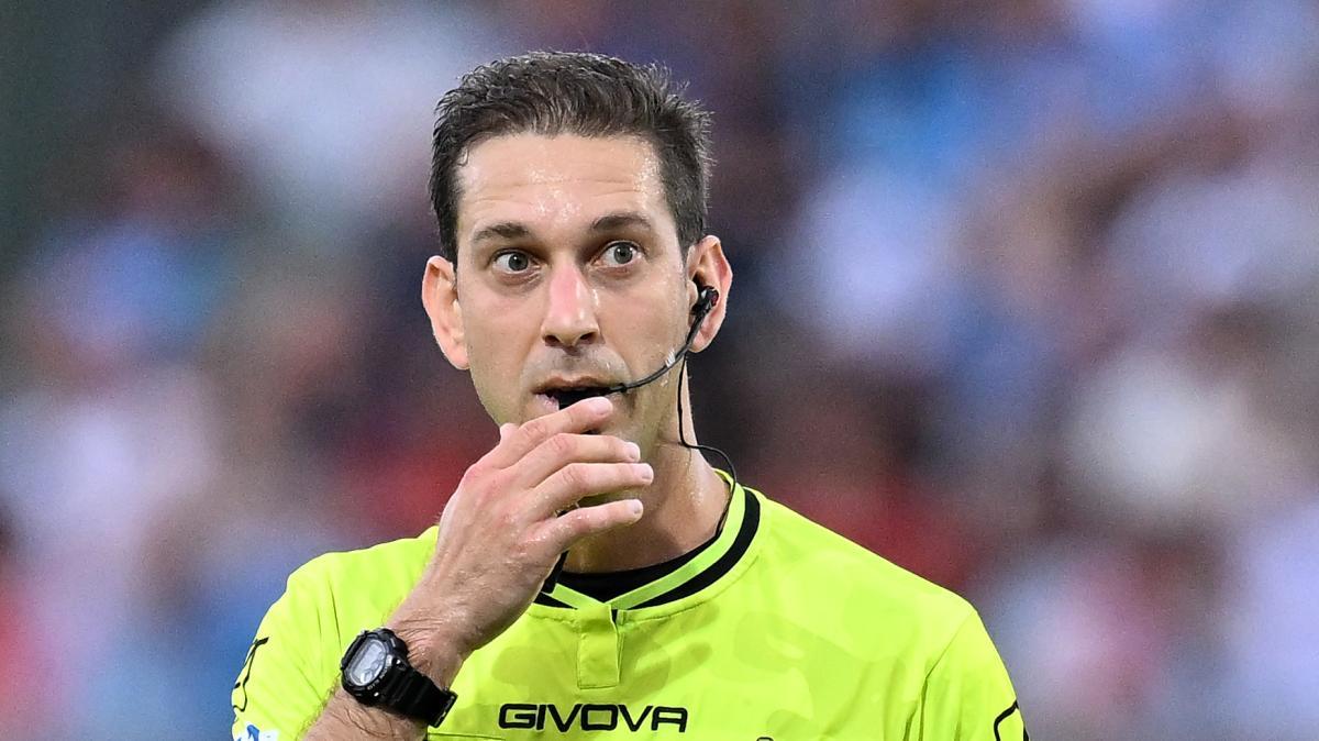 Serie A, la designazione arbitrale per Udinese-Como: dirigerà Arena
