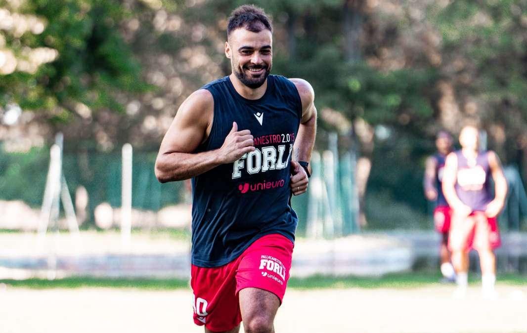 L'ex APU Pepe: "Dopo Udine cercavo una sfida stimolante"