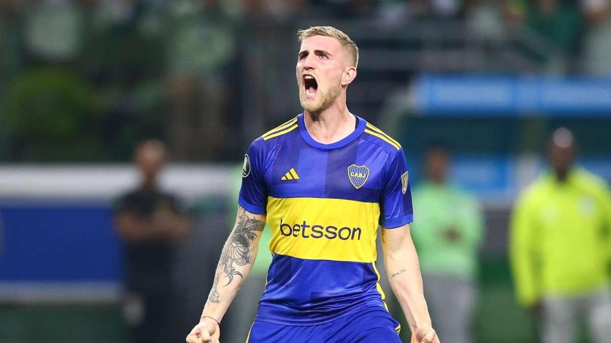Udinese, tentativo last minute per Nicolas Valentini del Boca Juniors