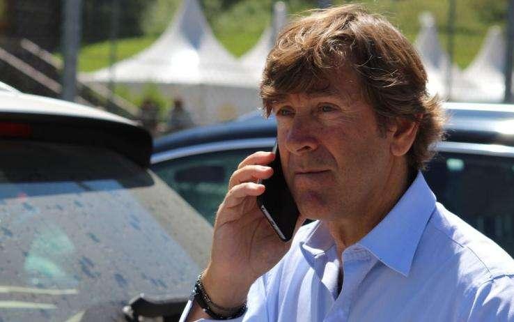 Gerolin:"Raphinha?Ci piace,lo stiamo seguendo. Stiamo cercando sul mercato un terzino destro.La punta? Siamo contenti di quelllo che abbiamo in casa ma avere anche un altro attaccante non sarebbe male"