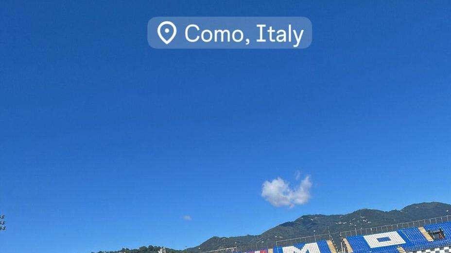 Udinese, De Paoli sempre più verso il Como: arriva la foto dal Sinigaglia 