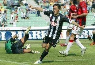 Udinese-Milan e quel pareggio che valse la prima storica Champions League 