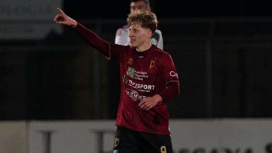 L’ex Udinese Ianesi puó salire in Serie B dopo l’ottima annata al Pontedera