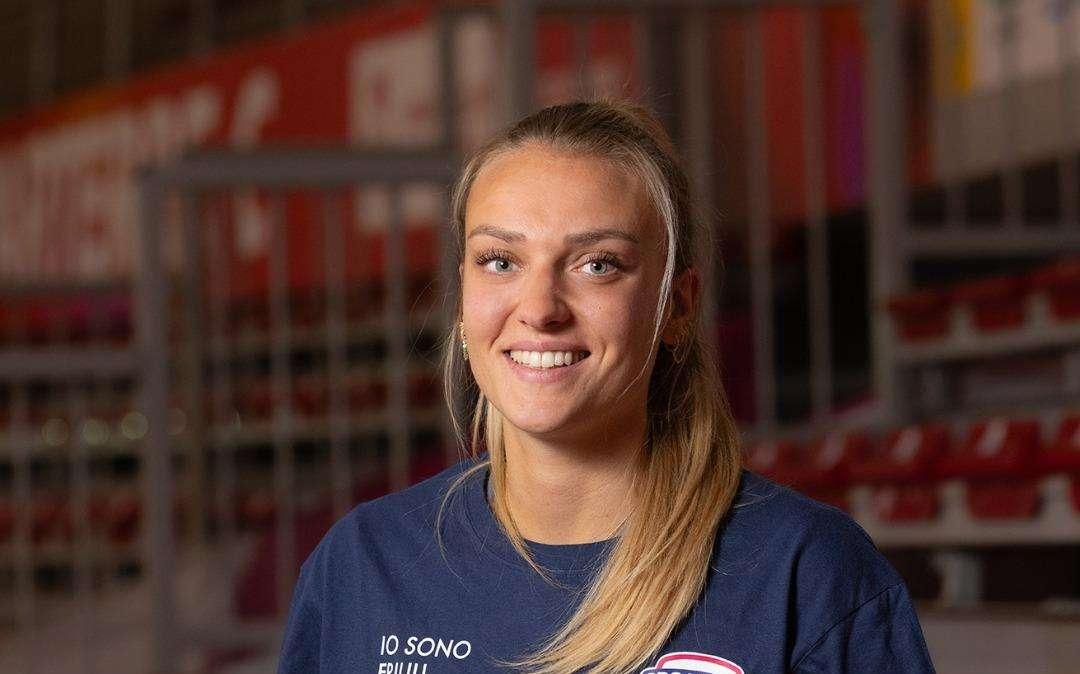 UFFICIALE - Dana Schmit è una nuova giocatrice della CDA Talmassons FVG