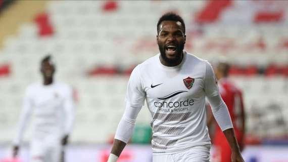 Accostato in passato all’Udinese, Boupendza muore in Cina a 28 anni