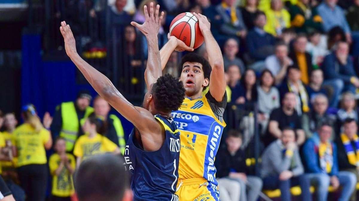 UEB Cividale, Marangon: "Vogliamo continuare a portare altre soddisfazioni ai nostri tifosi"