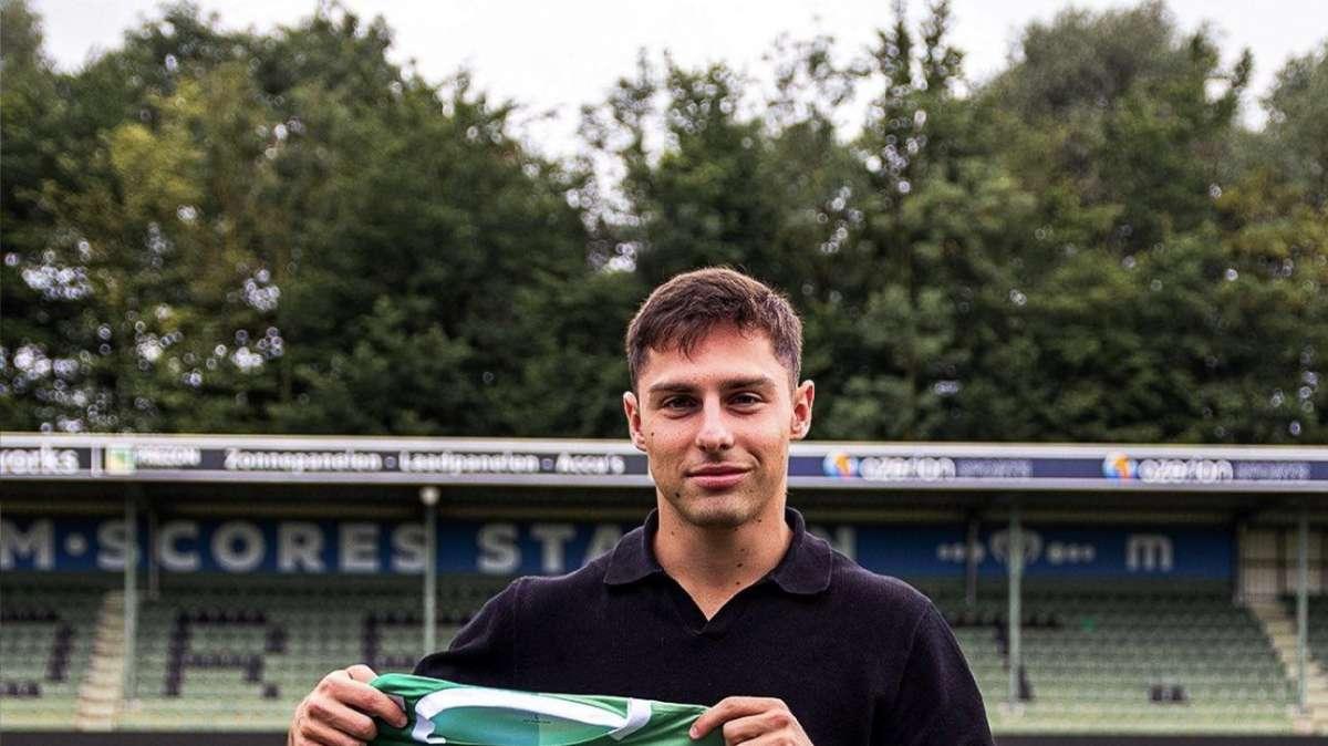 Il terzino friulano ex Udinese Codutti vola in Olanda: giocherà nel Dordrecht
