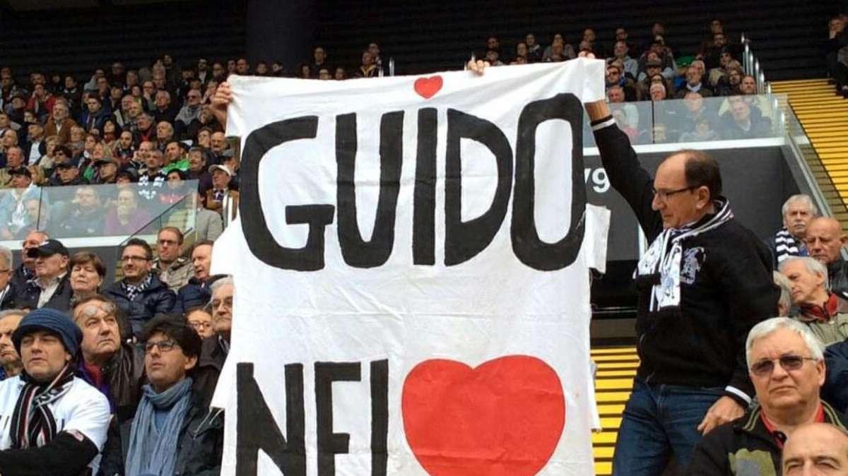 Cori ed applausi per Guidolin: "Contento di essere tornato"