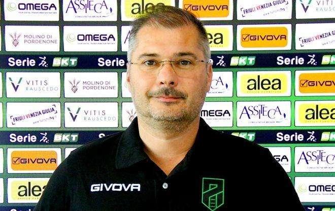 Pordenone, il Responsabile giovanile Fiorin piace a Udinese e Cjarlins Muzane