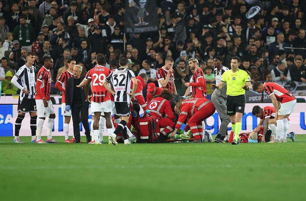 Udine applaude l’uomo Maignan: lezione di civiltà dal tifo friulano