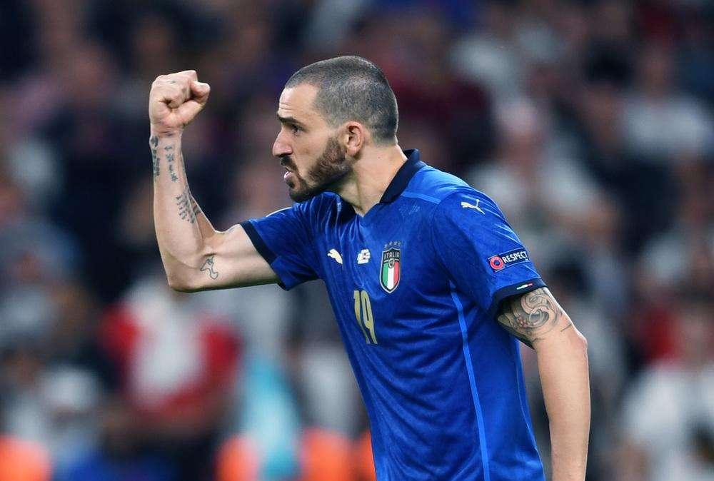 Italia, Bonucci: "Resto per essere una guida per i più giovani"