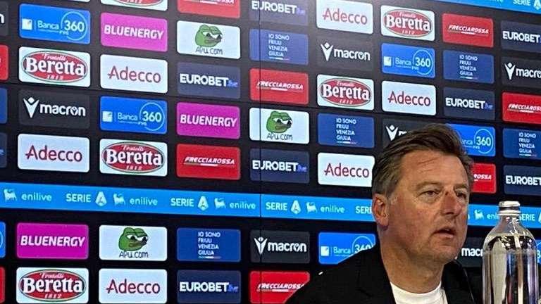 Udinese, Runjaic in conferenza stampa: "Conosco i limiti di questa squadra"