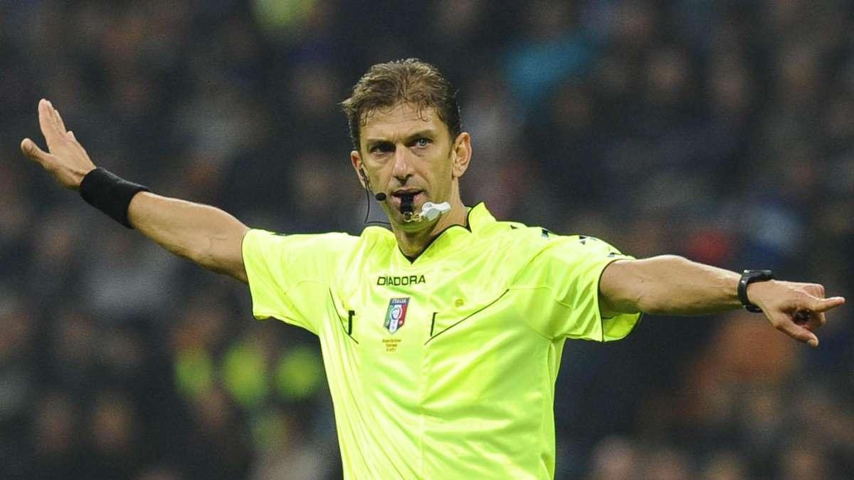 Arbitro inadeguato