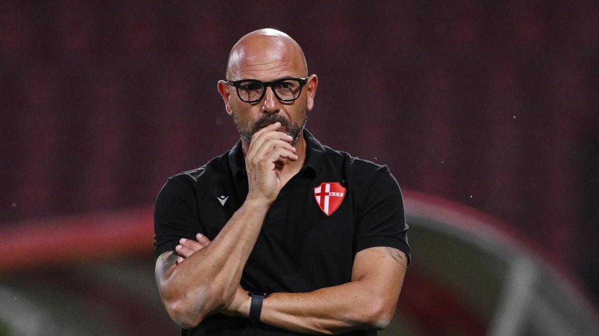 Padova, Calabro: "Udinese squadra forte, non possiamo fare errori"