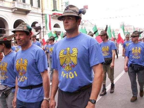 Udinese, prendi esempio dagli Alpini e dai loro valori