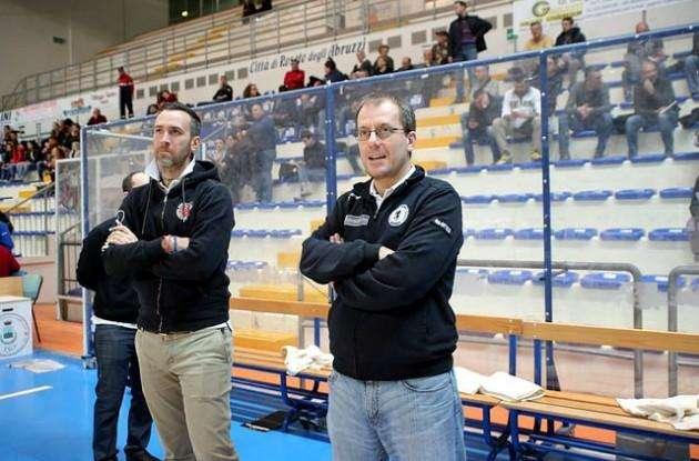Apu Gsa, il nuovo coach sarà uno tra Menetti e Cavina