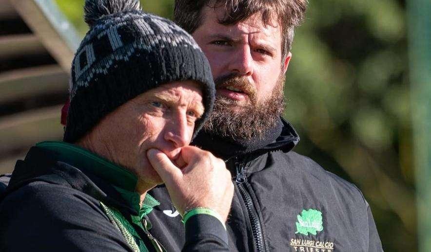 Serie D, San Luigi rimontato dall'Adriese: triestini sconfitti 2-1