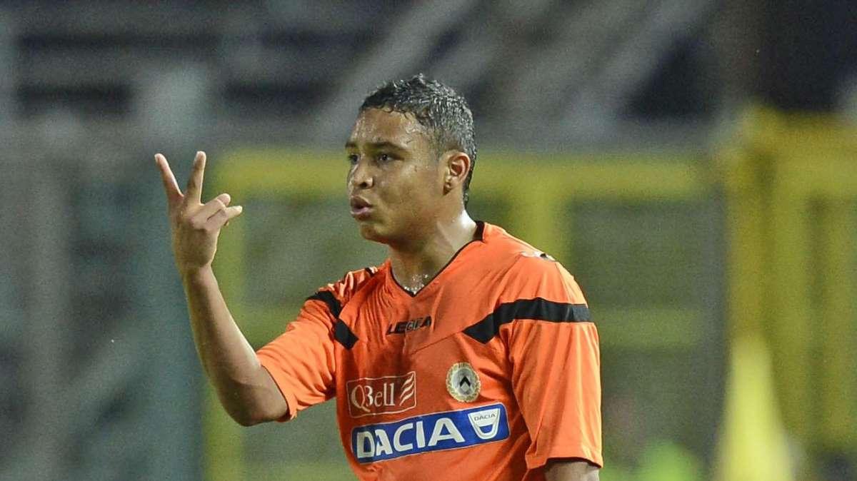 Udinese, i convocati per la Fiorentina: c'è Muriel