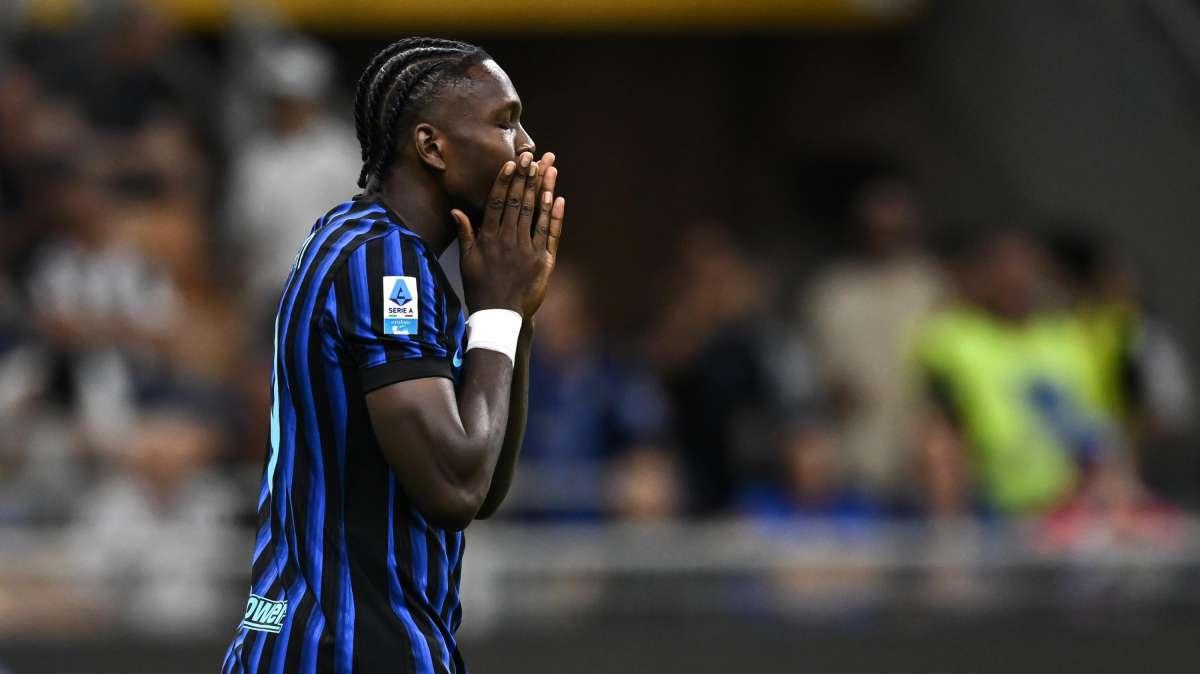Inter, Thuram: "L'Udinese ha un gioco diretto e ci ha dato fastidio, meglio nella ripresa"