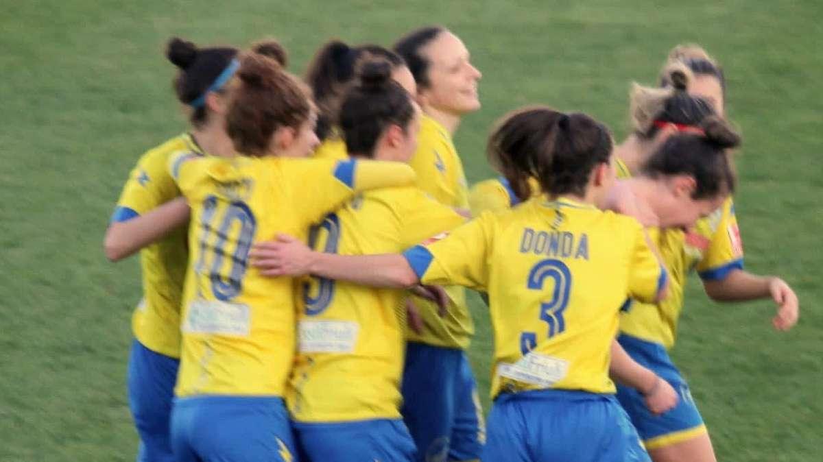 Tavagnacco, godersi il successo e guardare avanti con fiducia