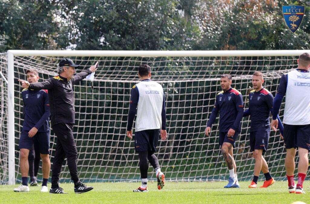 Gotti si presenta: "Tra Lecce e Udine ci sono parecchie analogie. Salvezza? Ci aspetta un mini torneo"