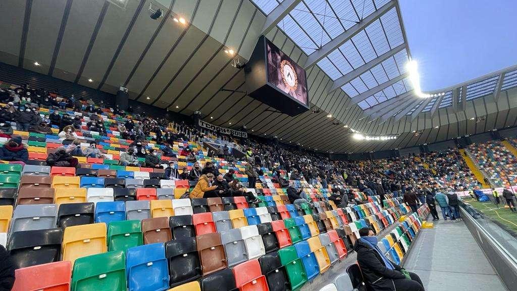 Udinese-Salernitana: quando si gioca?