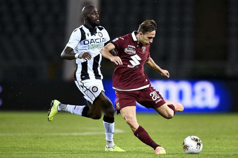Udinese, allarme rosso