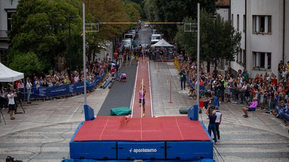 “Jumping Overcoming Boundaries”: Lisek e Molinarolo trionfano