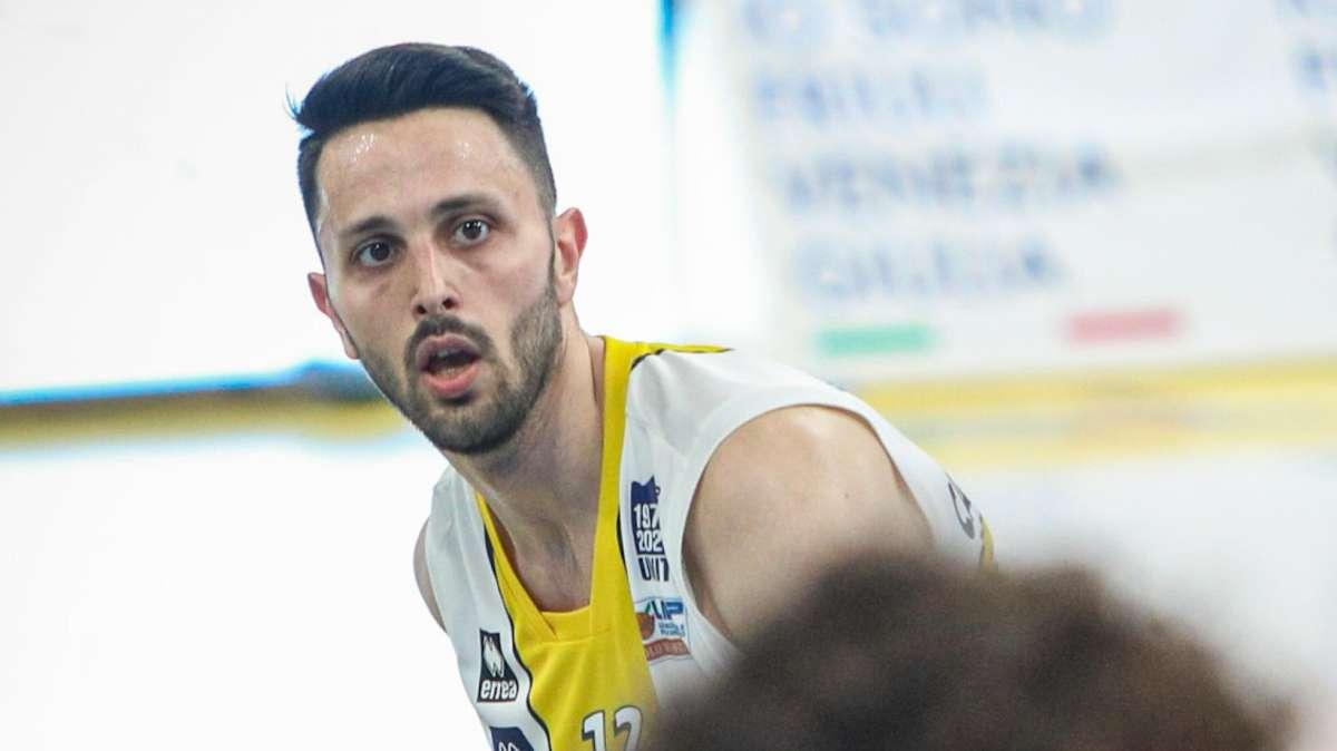 UEB Cividale, Campogrande: "Il fattore campo avverso uno scoglio in più da superare"