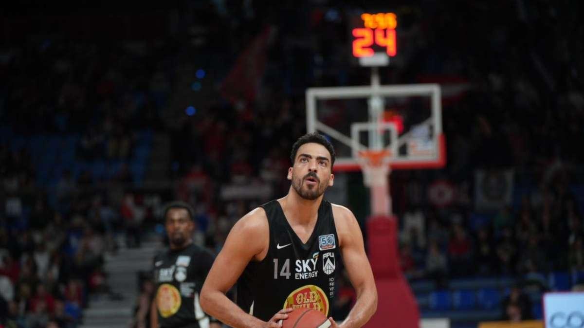 Pesaro-Apu Udine 82-84, LE PAGELLE: Ambrosin illegale, Da Ros detta le regole del gioco