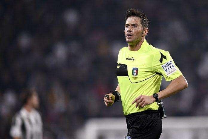 Udinese-Milan affidata a Pasqua 