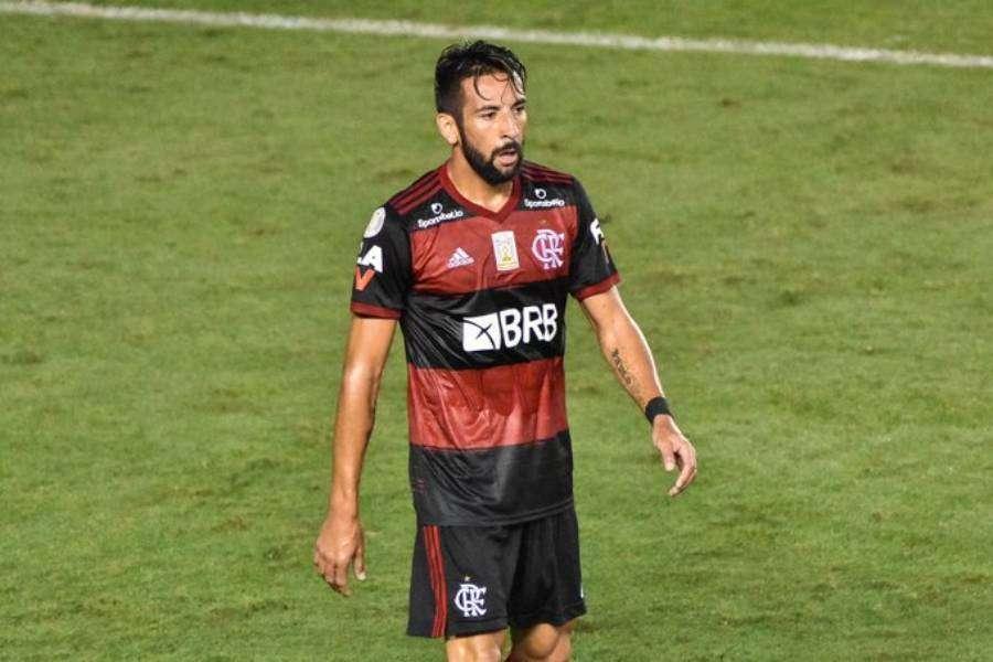 Nuova giovinezza al Flamengo per Isla