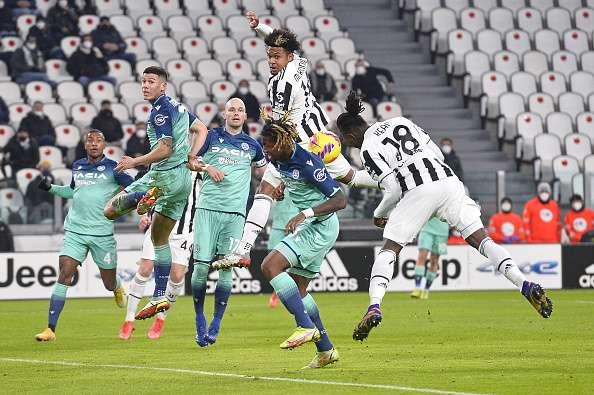 Juventus-Udinese 2-0, LE PAGELLE: Udogie ed Arslan i migliori. Male Nuytinck