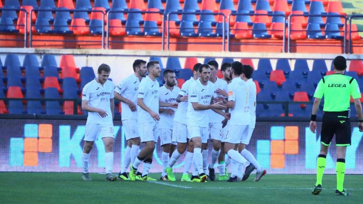 Cittadella - Pordenone 0-2, LE PAGELLE, Ciurria chiude la gara. Barison si esalta