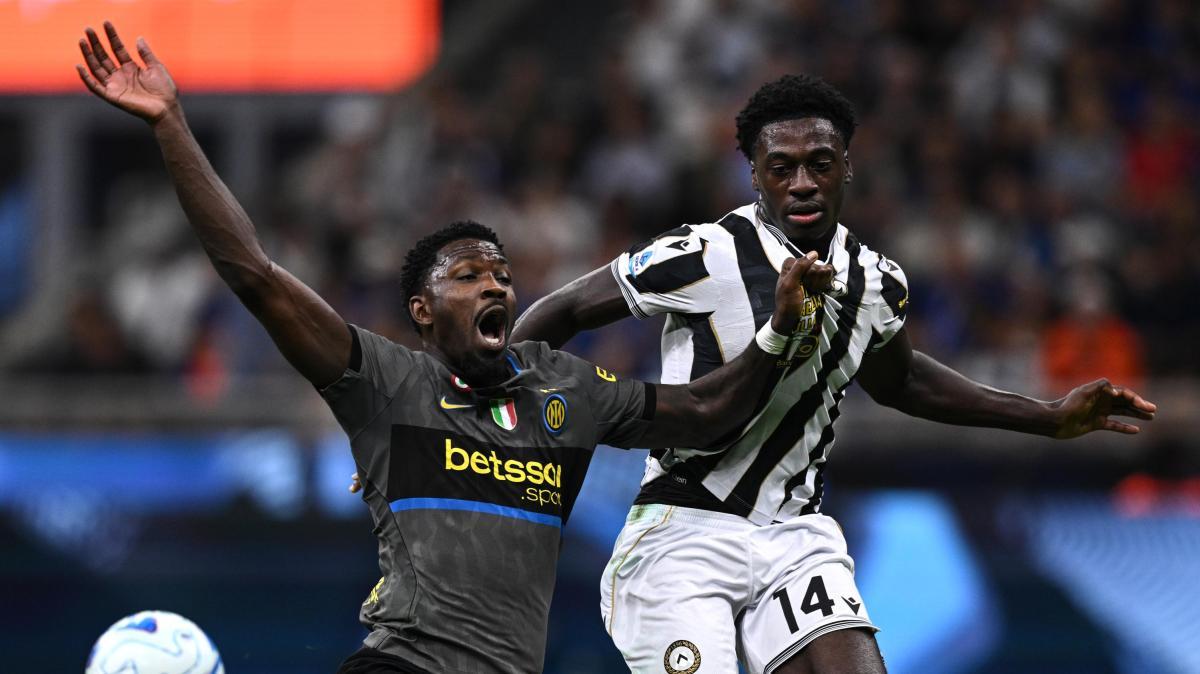 Inter-Udinese, LE IMPRESSIONI ALL’INTERVALLO: succede di tutto a San Siro!