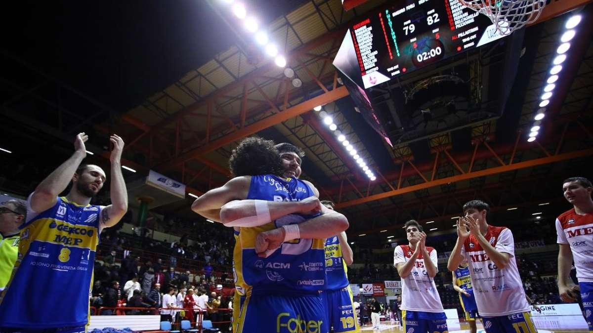 Serie A2, dove vedere Orzinuovi-UEB Cividale in tv e in streaming