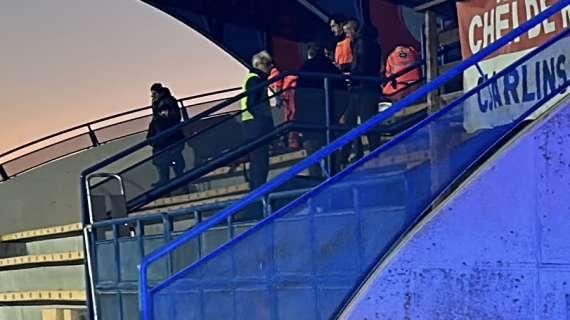 Serie D, muore sugli spalti il dirgente ospite Longato. Sospesa Cjarlins Muzane-Adriese
