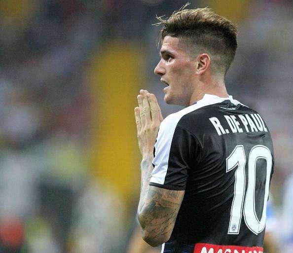 De Paul: "Siamo vicini alla salvezza"