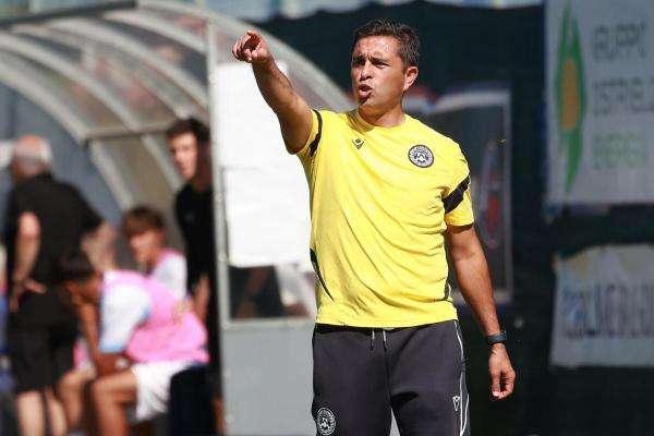 Udinese Primavera, Gutierrez: "Vittoria che ricompensa i ragazzi per il loro lavoro"