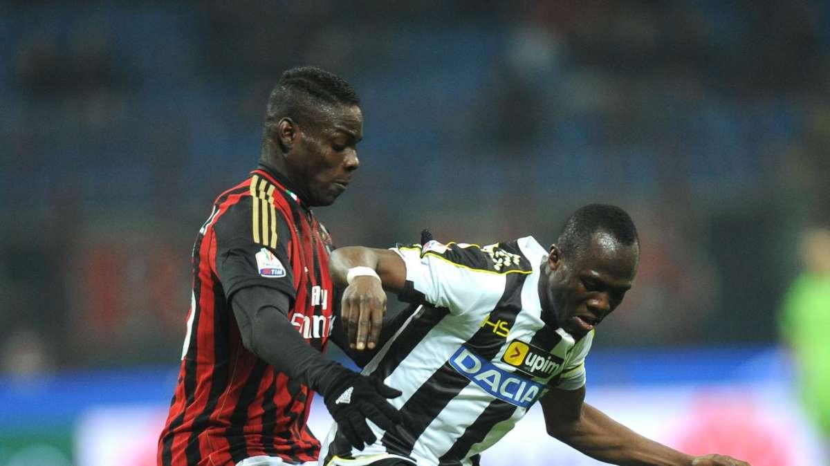 Badu: "Buona vittoria e complimenti a Scuffet"