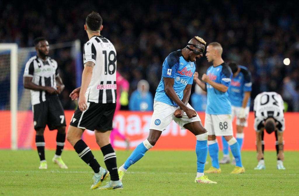 Tutto sembra apparecchiato per lo scudetto del Napoli. Non ci sto, non a casa mia
