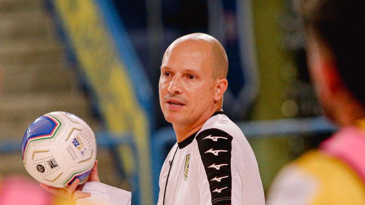 Maccan Prata, Sbisà: "Utilizzeremo la Coppa Divisione come amichevole, con la volontà di conoscersi e sperimentare"