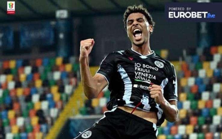 Udinese-Carrarese 2-0, LE PAGELLE: che impATTA!